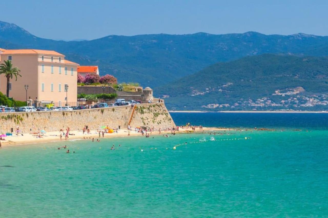 Apartamento Zilarelle Ajaccio  Exterior foto