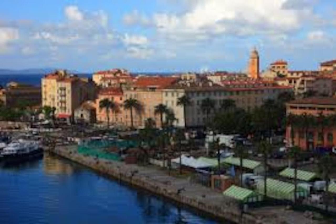 Apartamento Zilarelle Ajaccio  Exterior foto