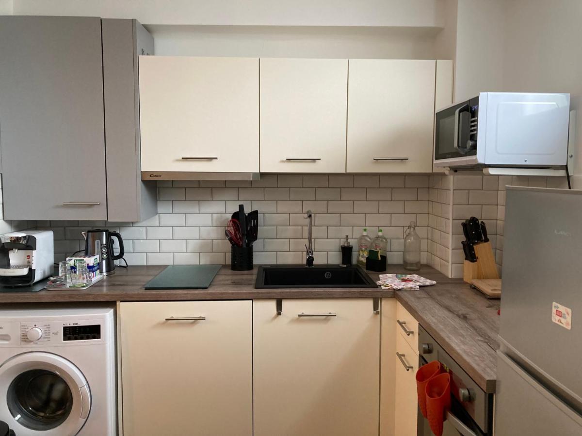 Apartamento Zilarelle Ajaccio  Exterior foto