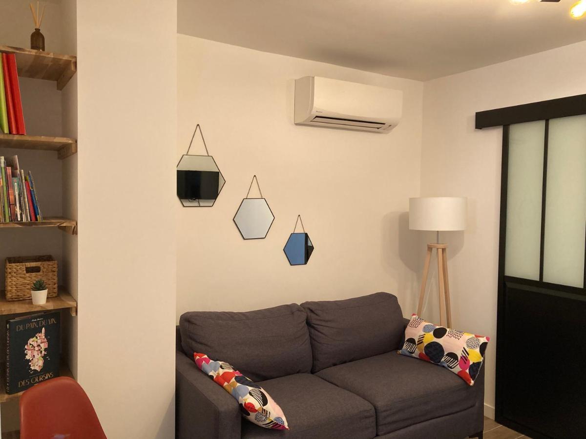 Apartamento Zilarelle Ajaccio  Exterior foto